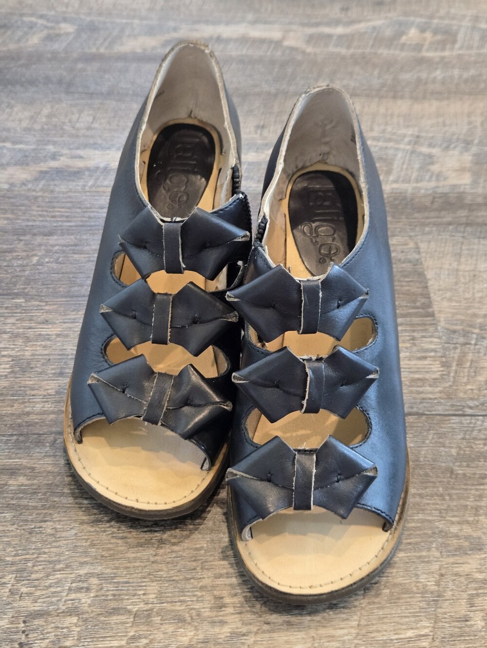 Latigo VEGA Anthropologie Shoes, Size 7.5